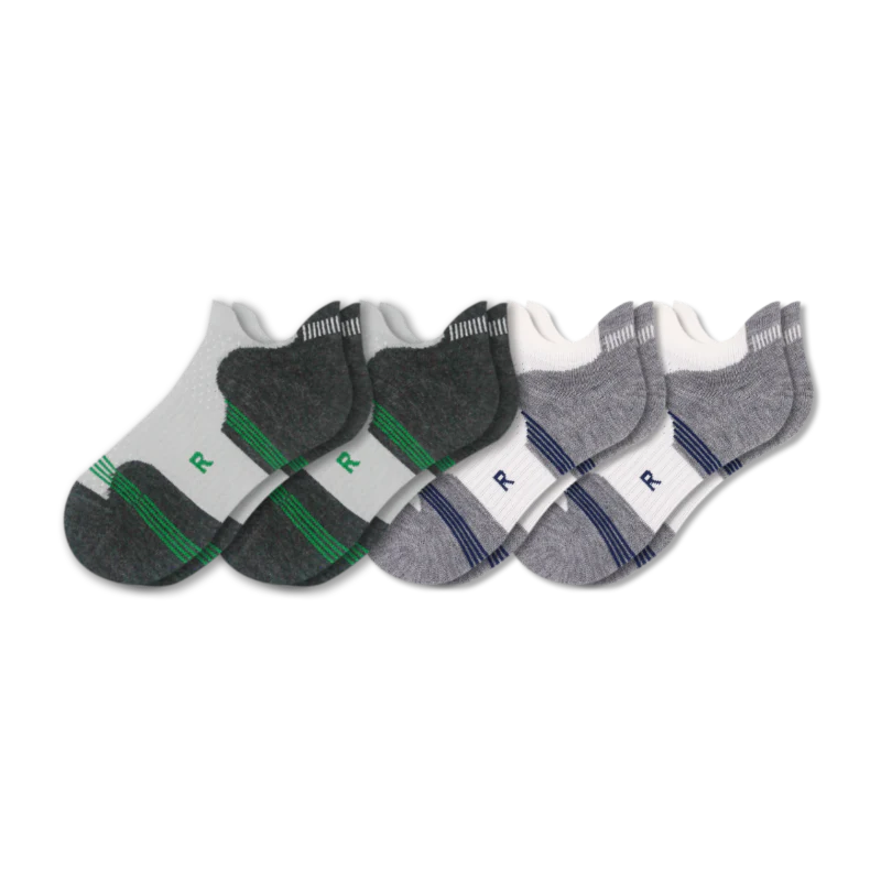 4 Pack - Men's Golf Socks - Image 20