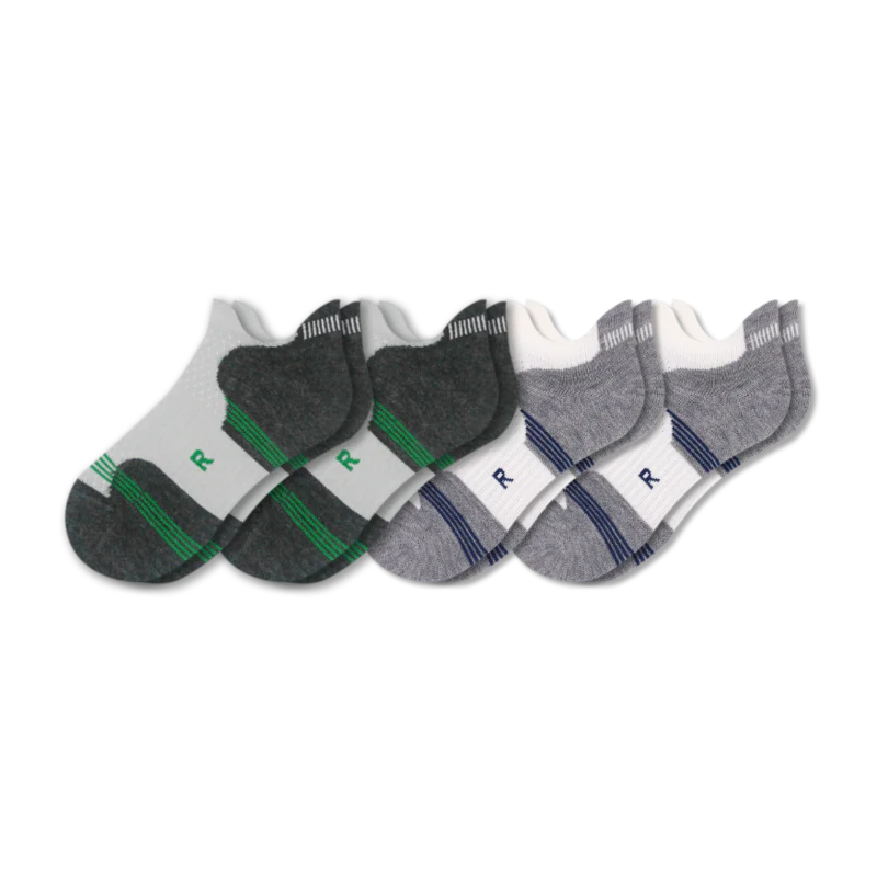 4 Pack - Men's Golf Socks - Image 21