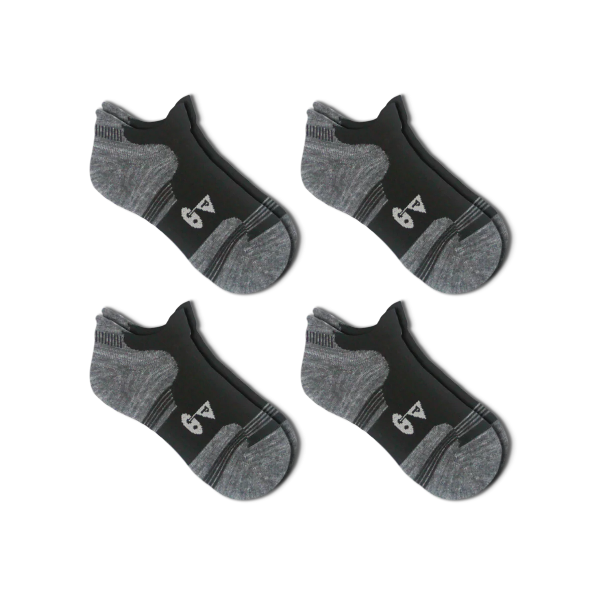 4 Pack - Men's Golf Socks - Image 4
