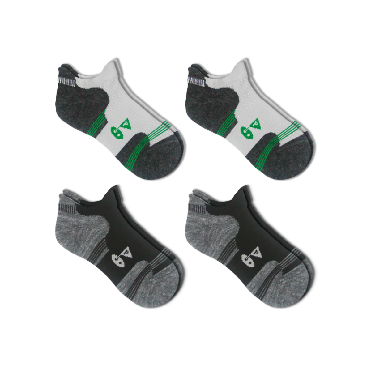 4 Pack - Men's Golf Socks - Image 5