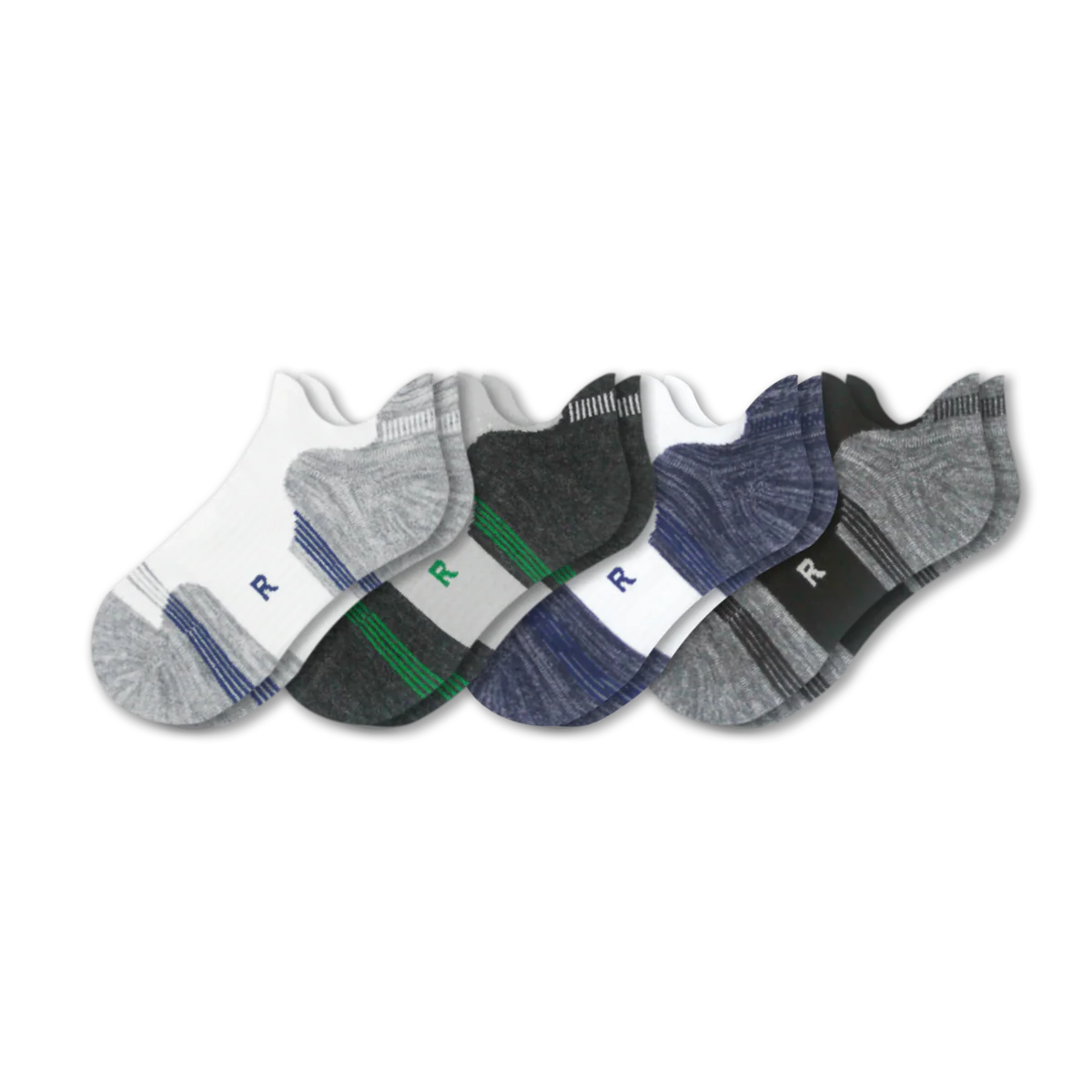 4 Pack - Men's Golf Socks - Image 9
