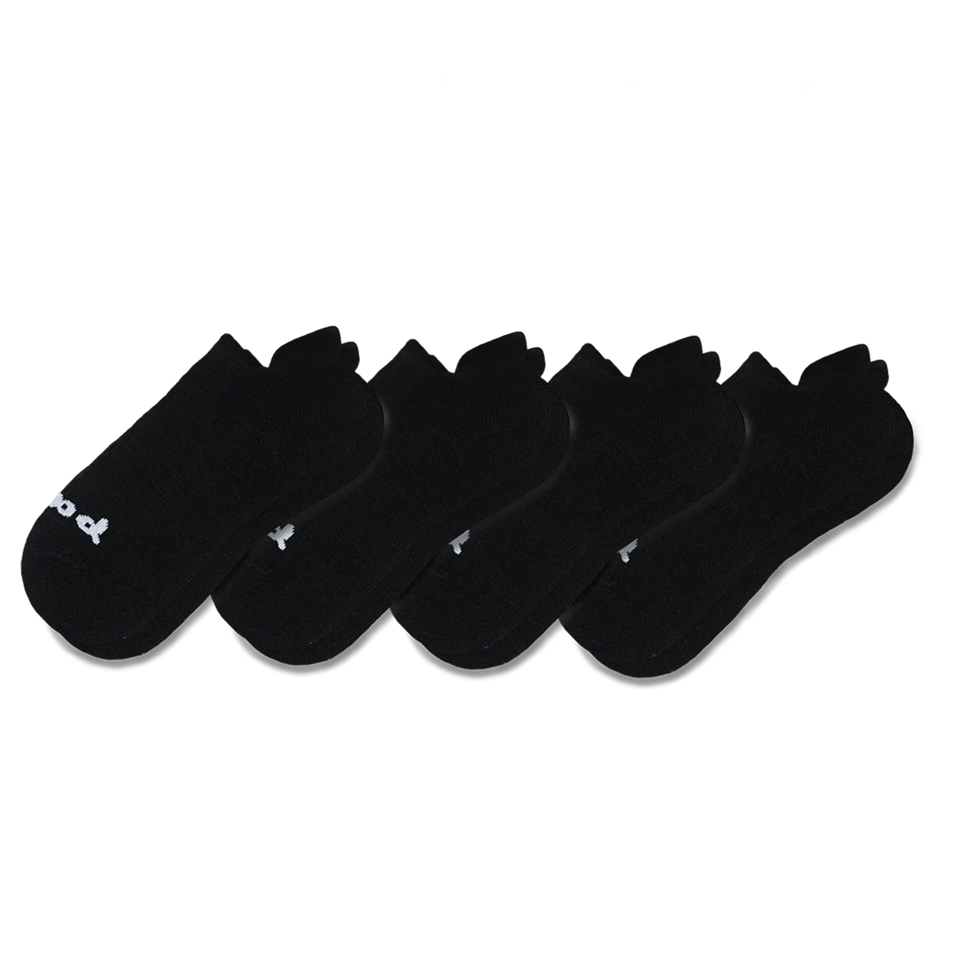 4 Pack - Men's Low Cut Pacas Socks - Image 19