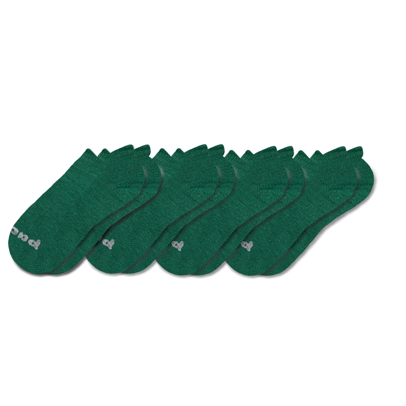 4 Pack - Men's Low Cut Pacas Socks - Image 28