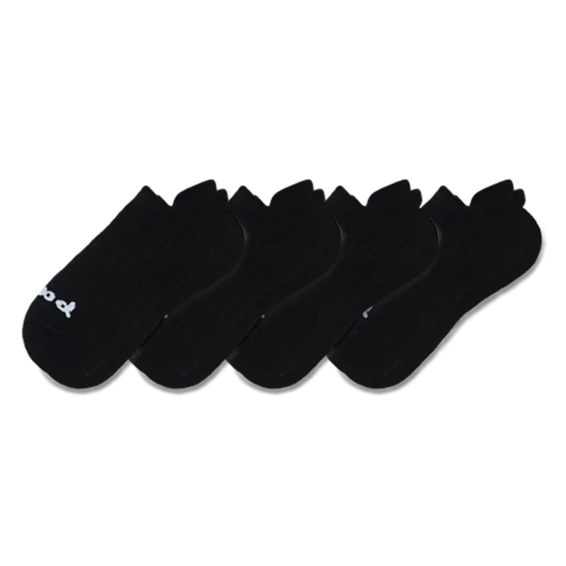 4 Pack - Men's Low Cut Pacas Socks - Image 36