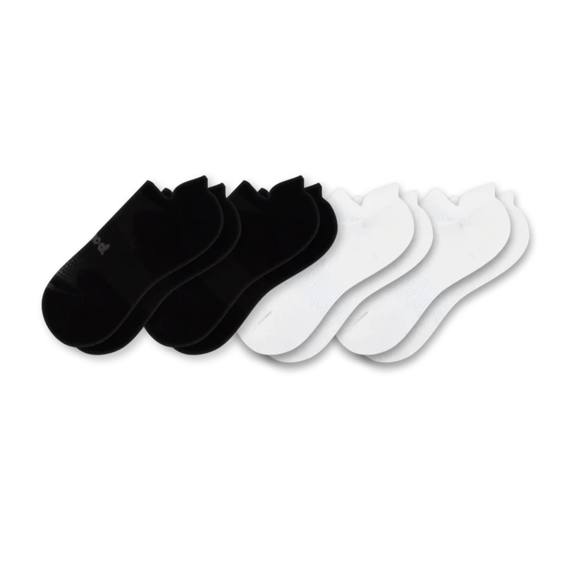 4 Pack - Men's Performance Socks - Image 10