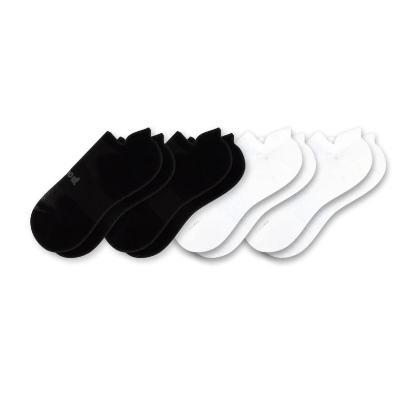 4 Pack - Men's Performance Socks - Image 11