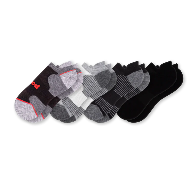 4 Pack - Men's Performance Socks - Image 15