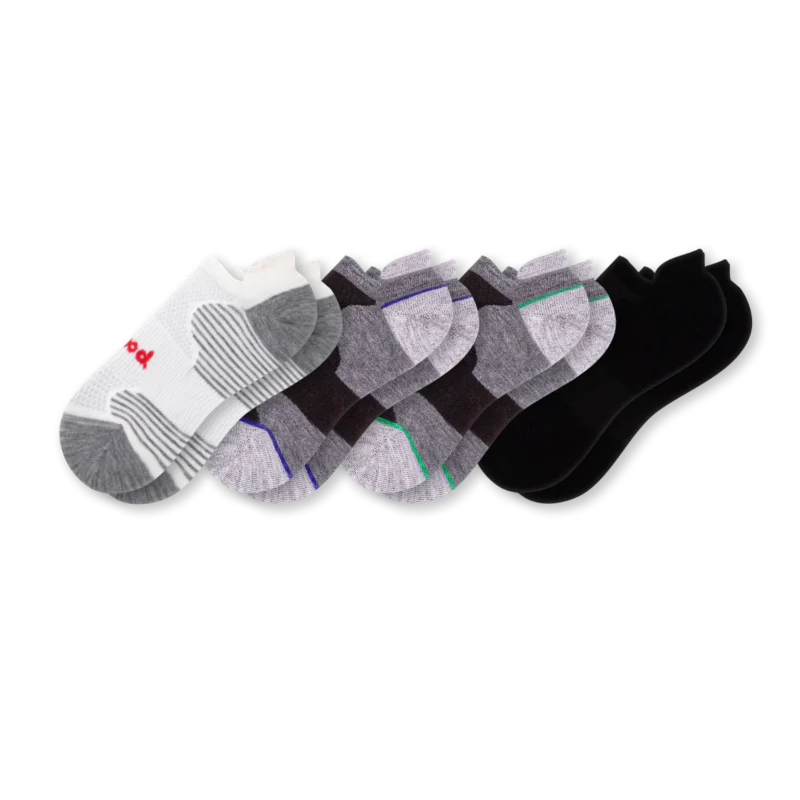 4 Pack - Men's Performance Socks - Image 16