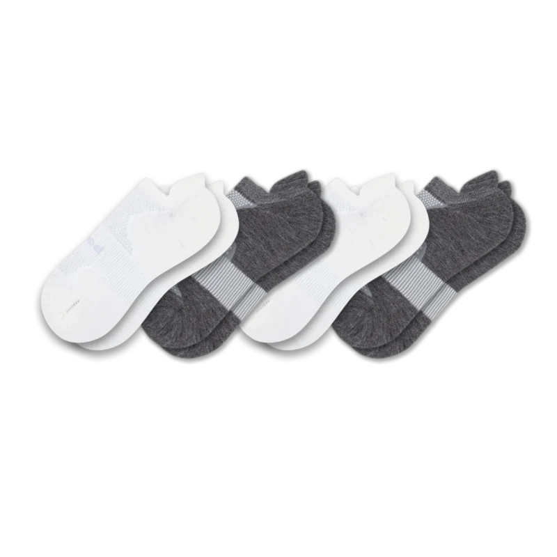 4 Pack - Men's Performance Socks - Image 22