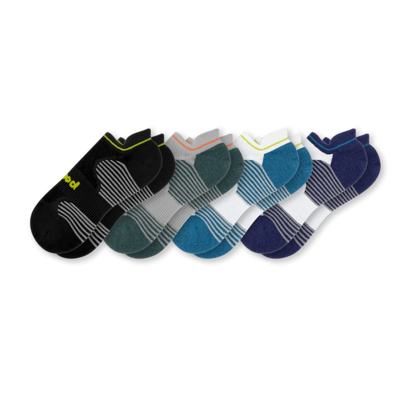 4 Pack - Men's Performance Socks - Image 24