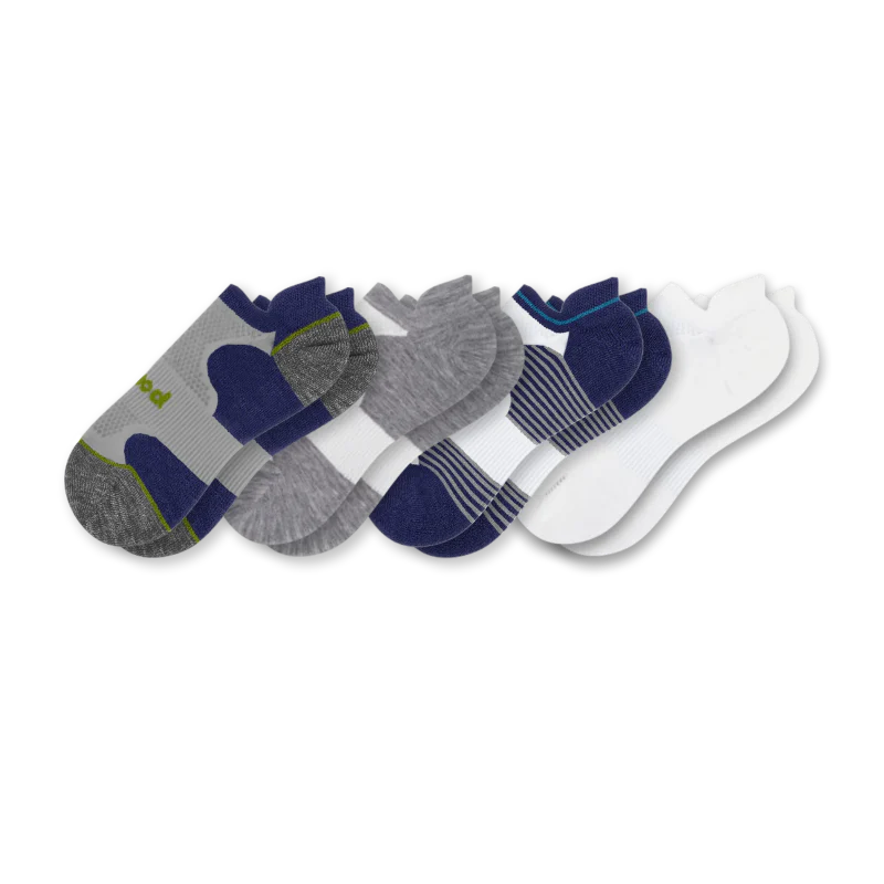 4 Pack - Men's Performance Socks - Image 25