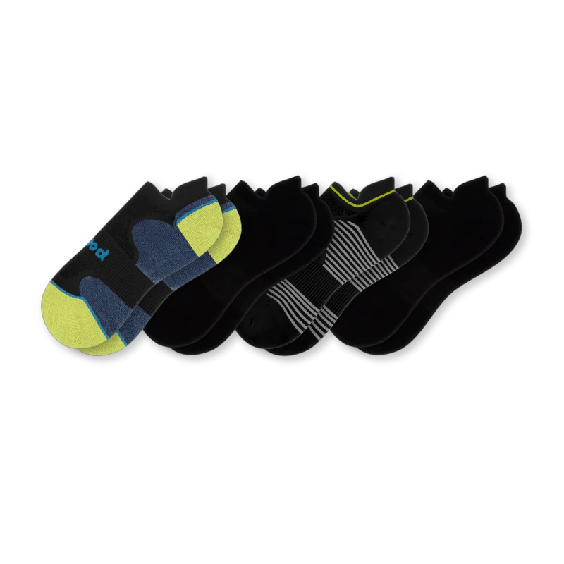 4 Pack - Men's Performance Socks - Image 26