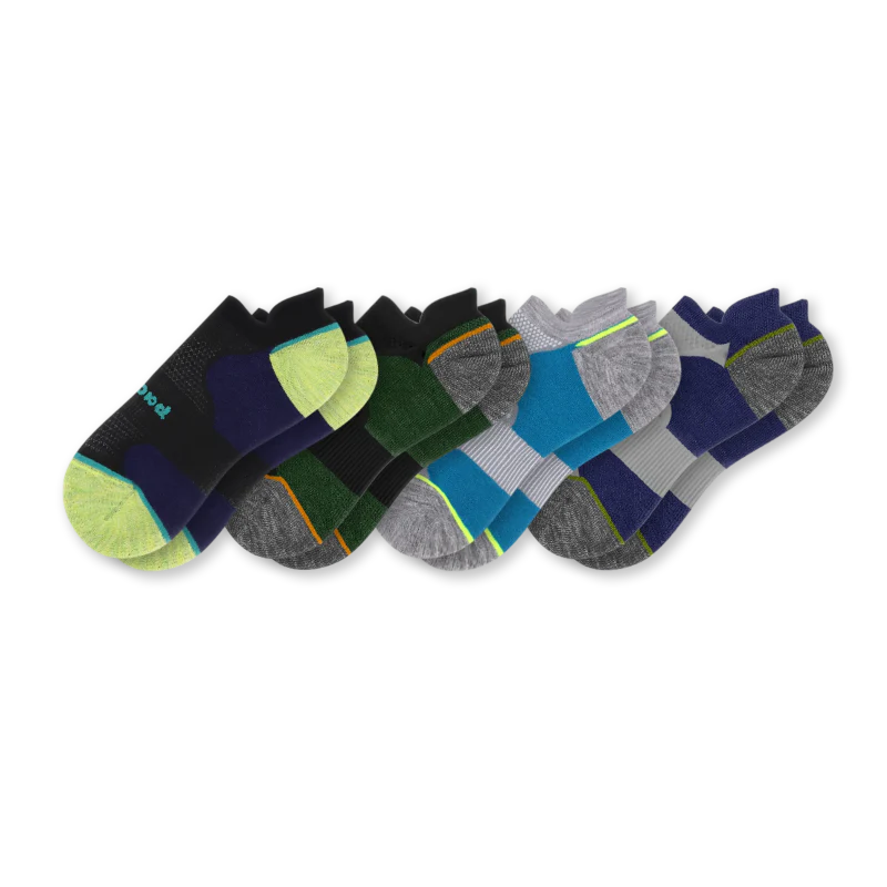 4 Pack - Men's Performance Socks - Image 28