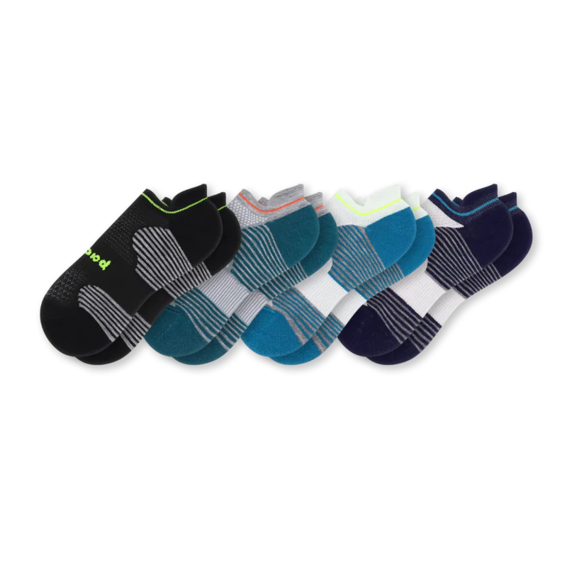4 Pack - Men's Performance Socks - Image 29