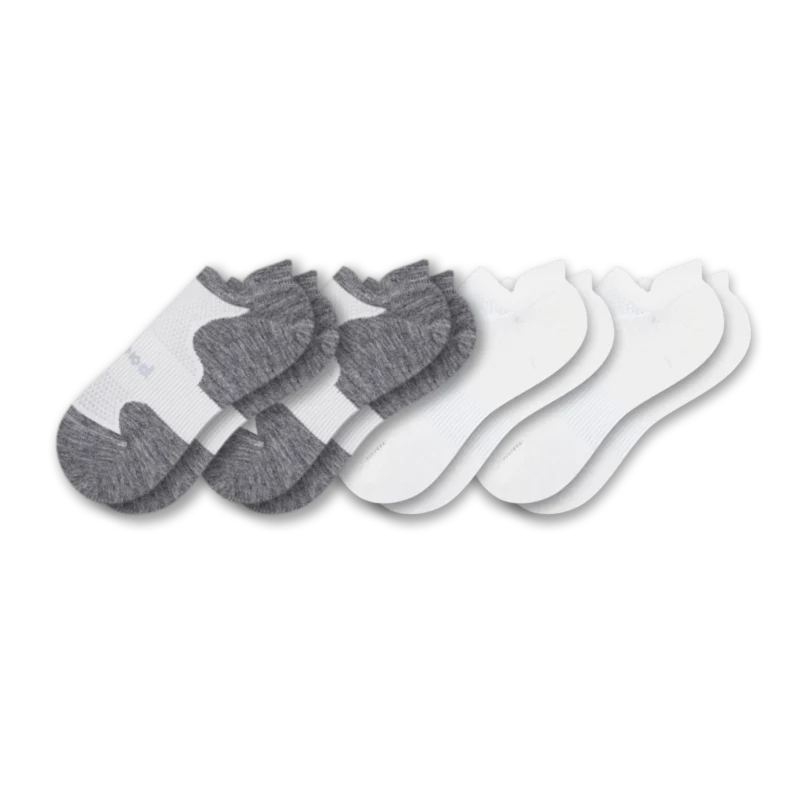 4 Pack - Men's Performance Socks - Image 3