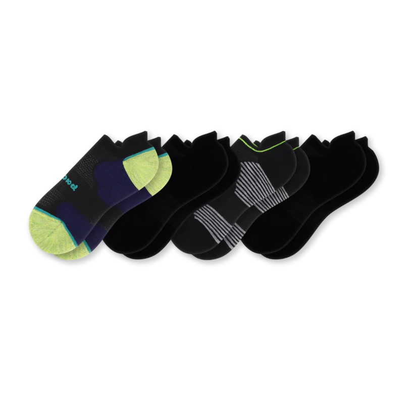 4 Pack - Men's Performance Socks - Image 30