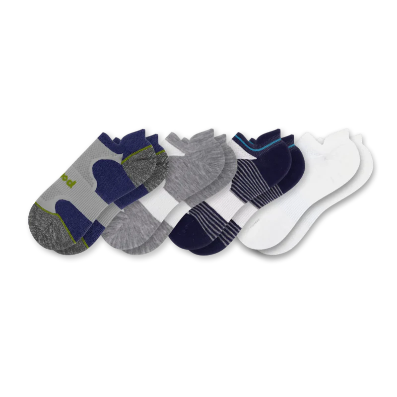 4 Pack - Men's Performance Socks - Image 34