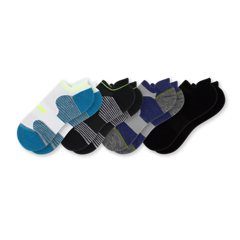 4 Pack - Men's Performance Socks - Image 38