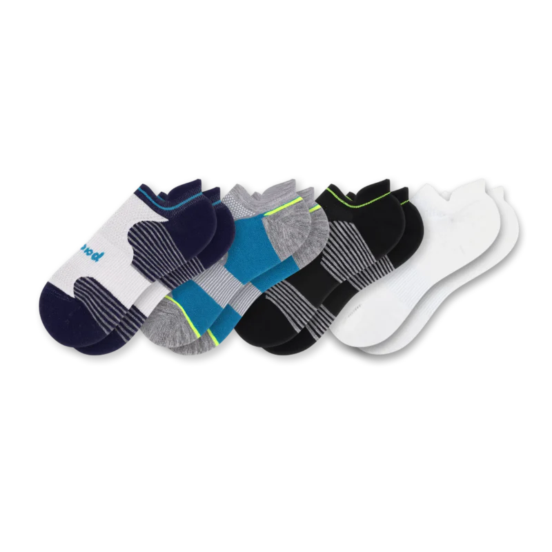 4 Pack - Men's Performance Socks - Image 39