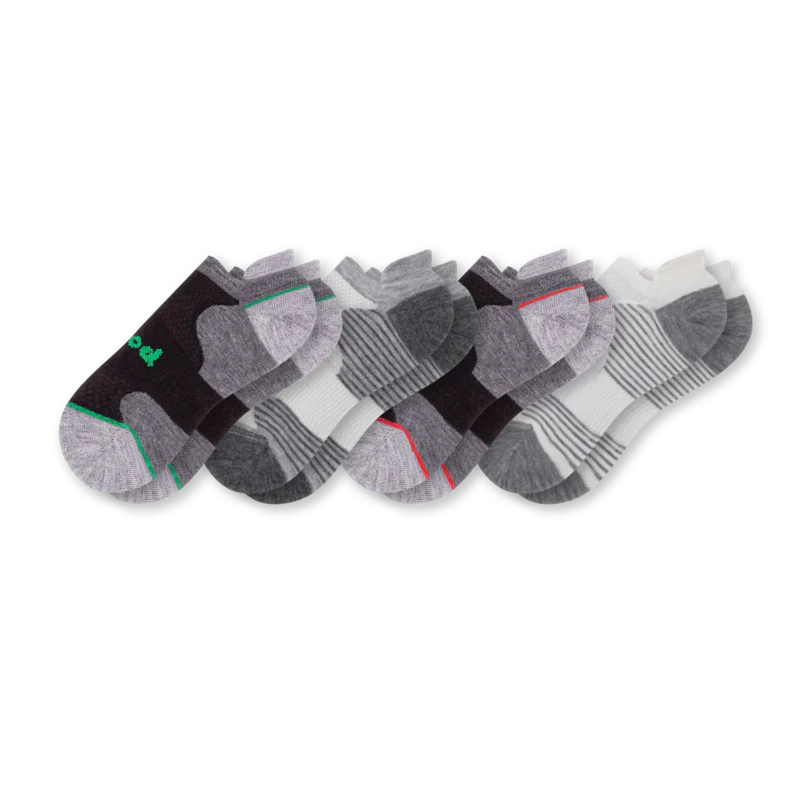 4 Pack - Men's Performance Socks - Image 4
