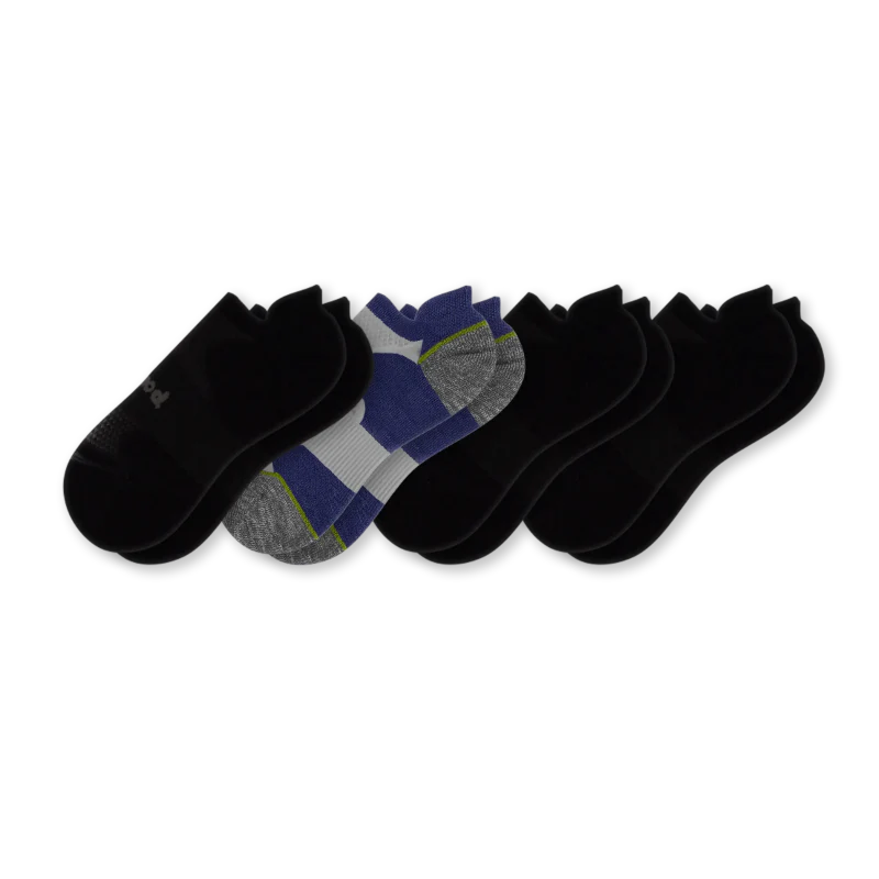 4 Pack - Men's Performance Socks - Image 40