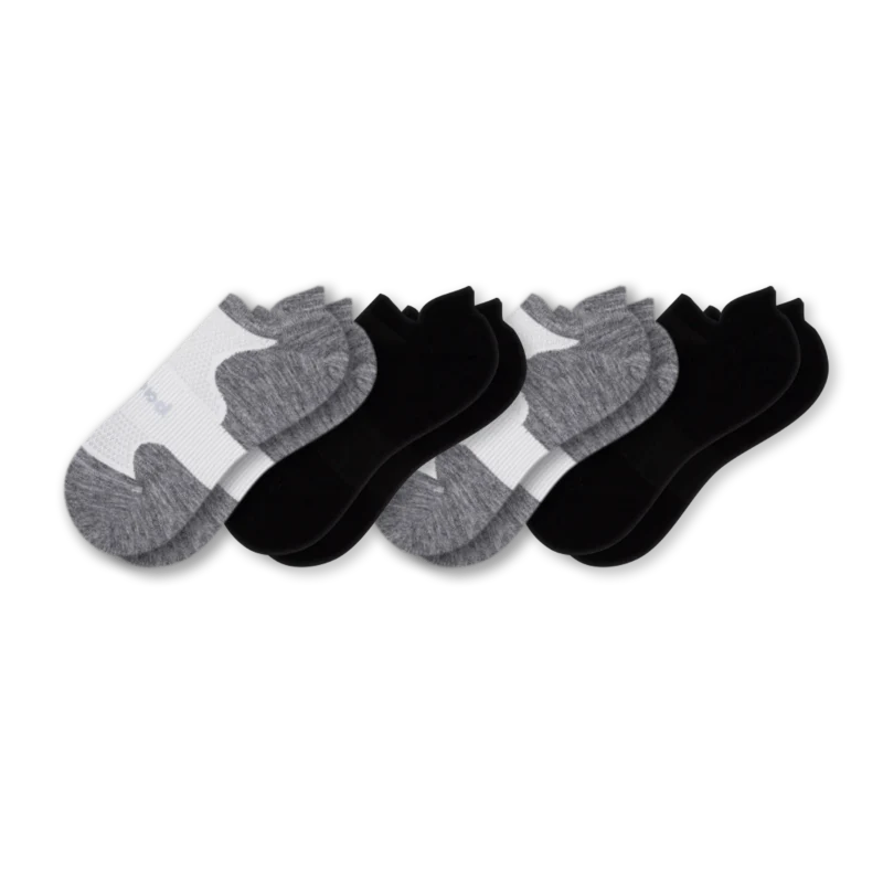 4 Pack - Men's Performance Socks - Image 42
