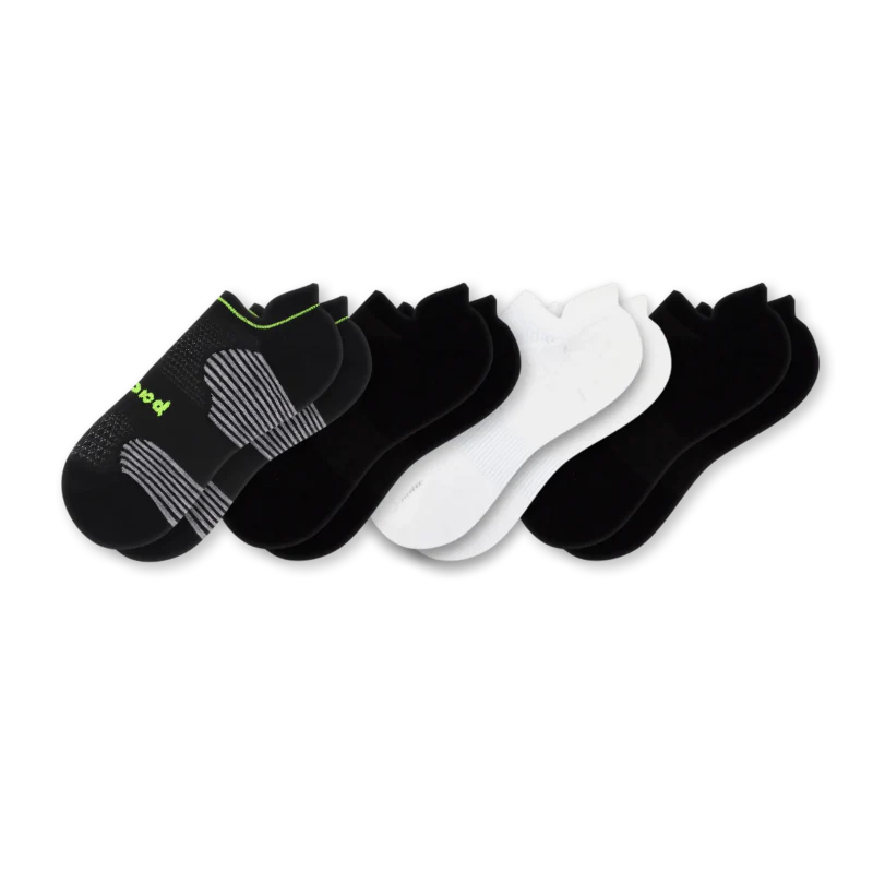 4 Pack - Men's Performance Socks - Image 43
