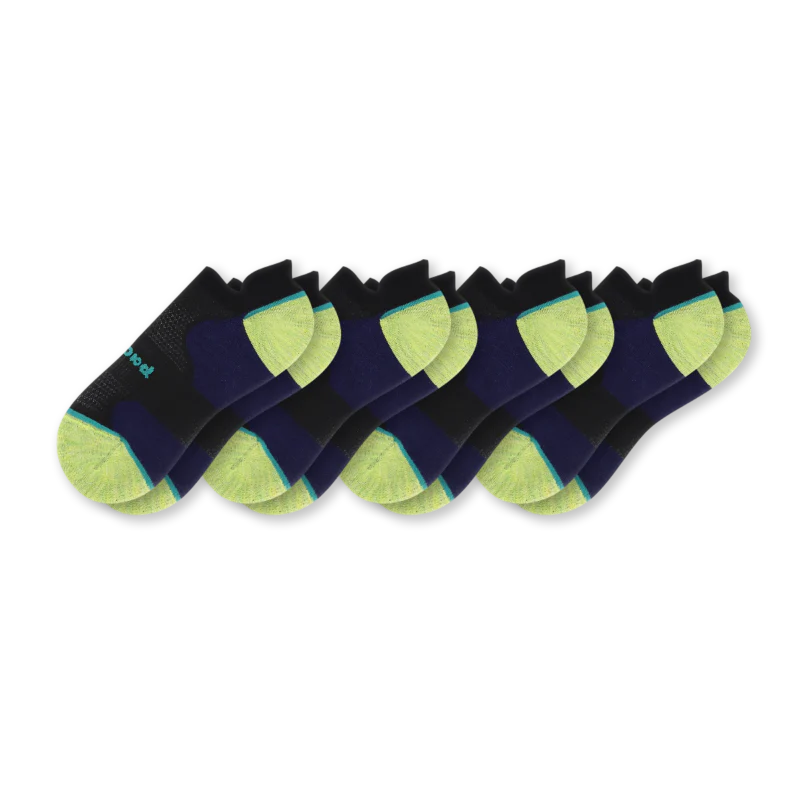 4 Pack - Men's Performance Socks - Image 46