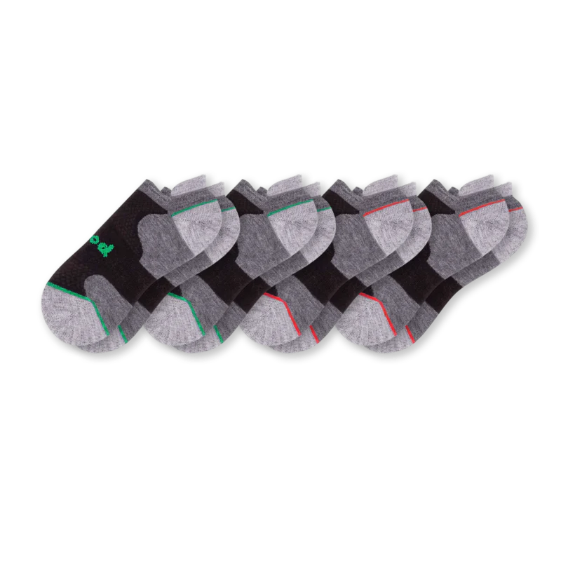 4 Pack - Men's Performance Socks - Image 5