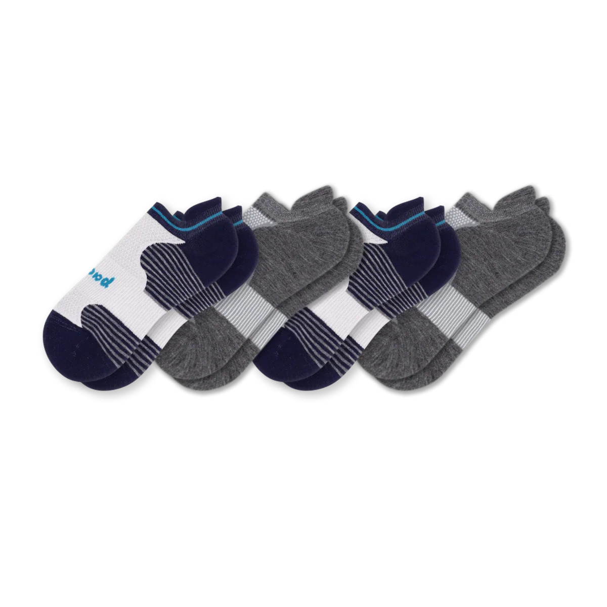 4 Pack - Men's Performance Socks - Image 58