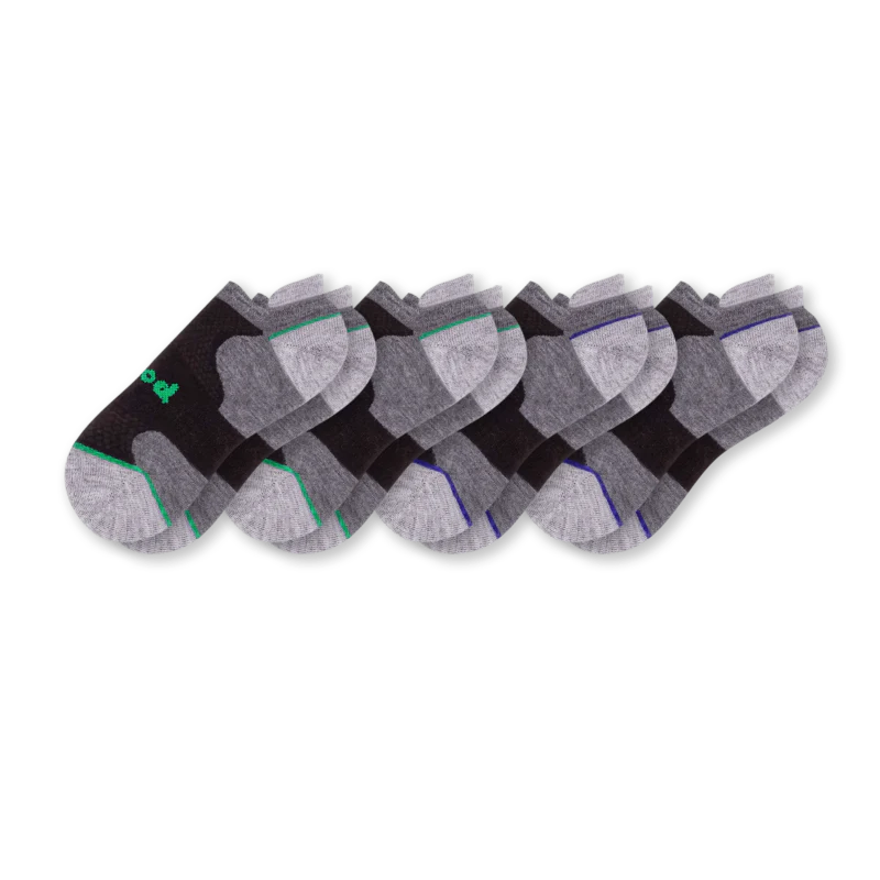 4 Pack - Men's Performance Socks - Image 6