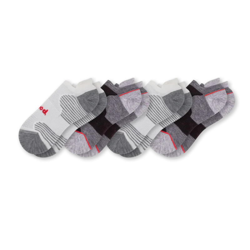 4 Pack - Men's Performance Socks - Image 7