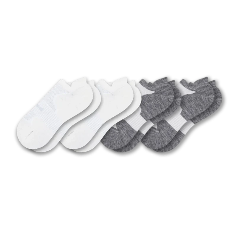 4 Pack - Men's Performance Socks - Image 9