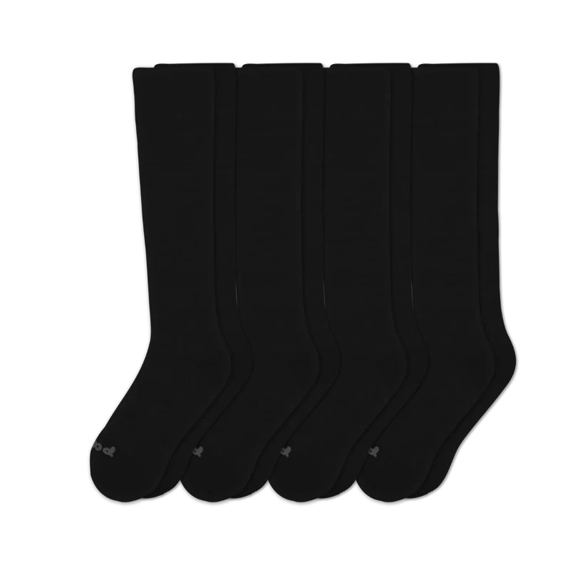4 Pack - Women's Compression Socks - Image 139