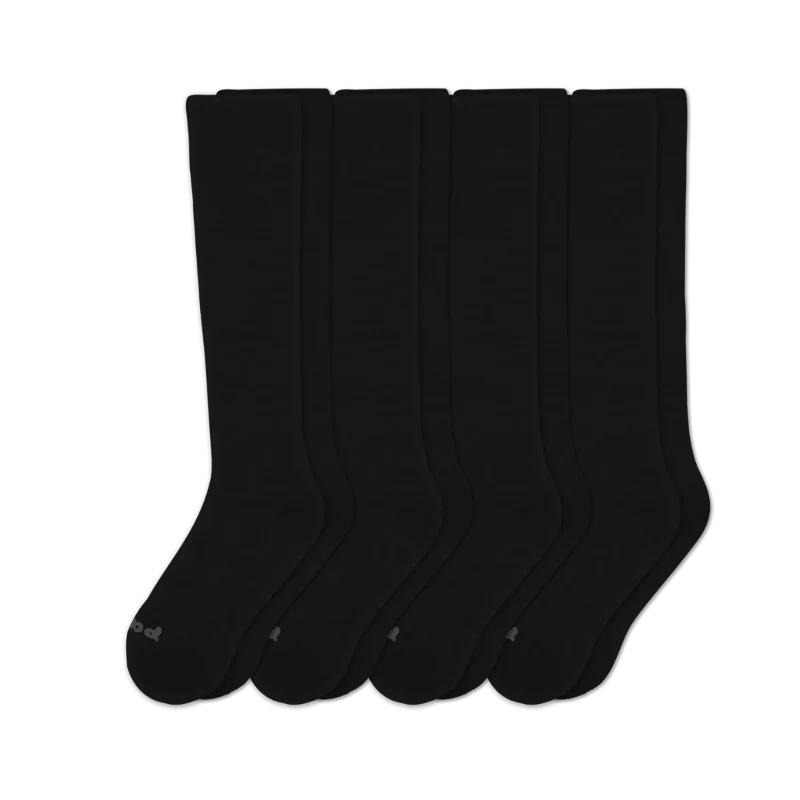 4 Pack - Women's Compression Socks - Image 162