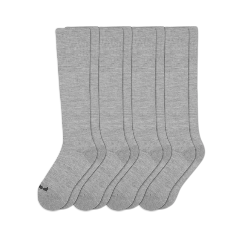 4 Pack - Women's Compression Socks - Image 216