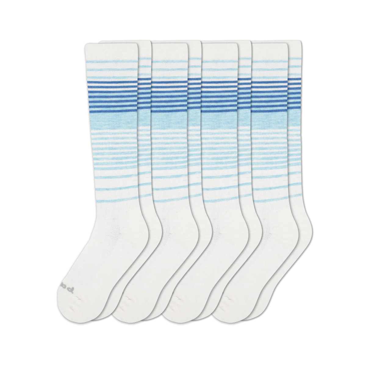 4 Pack - Women's Compression Socks - Image 242