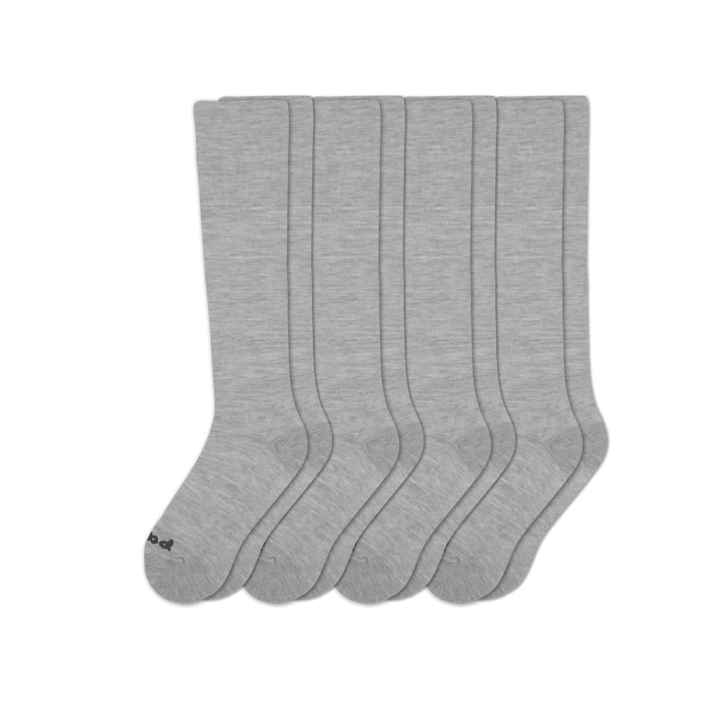 4 Pack - Women's Compression Socks - Image 41