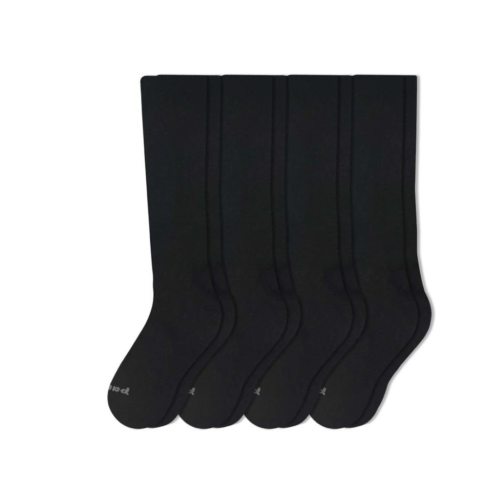 4 Pack - Women's Compression Socks - Image 5