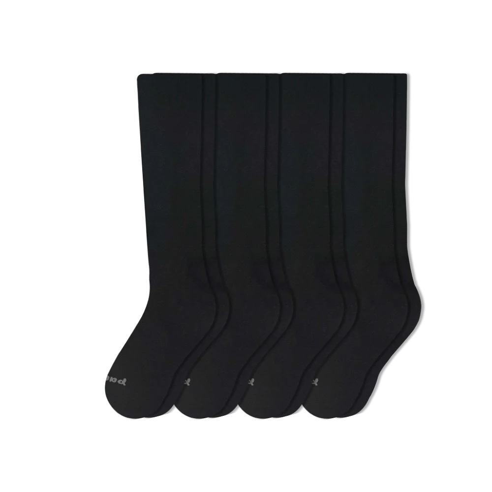 4 Pack - Women's Compression Socks - Image 51