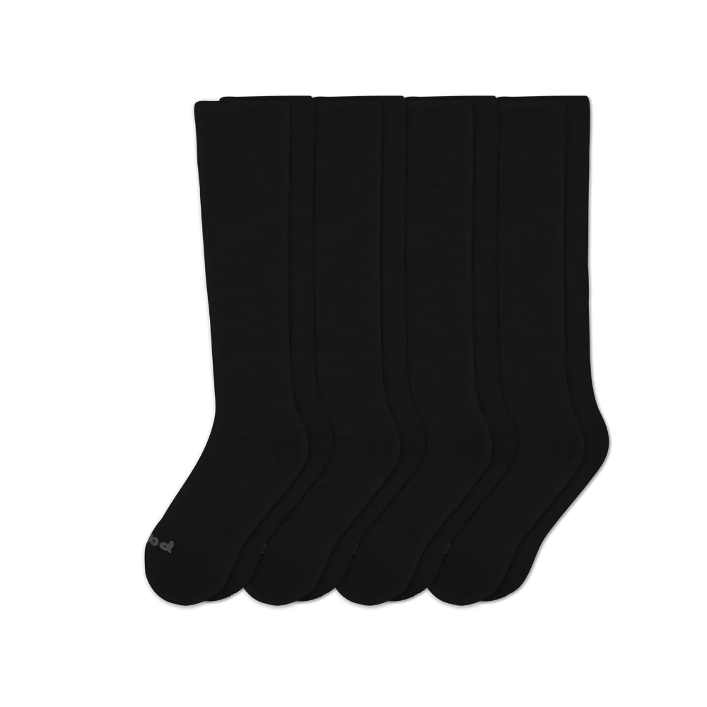 4 Pack - Women's Compression Socks - Image 68