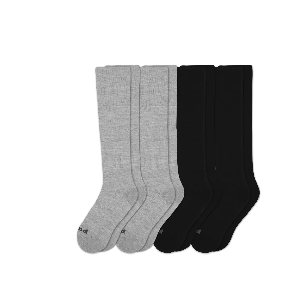 4 Pack - Women's Compression Socks - Image 70