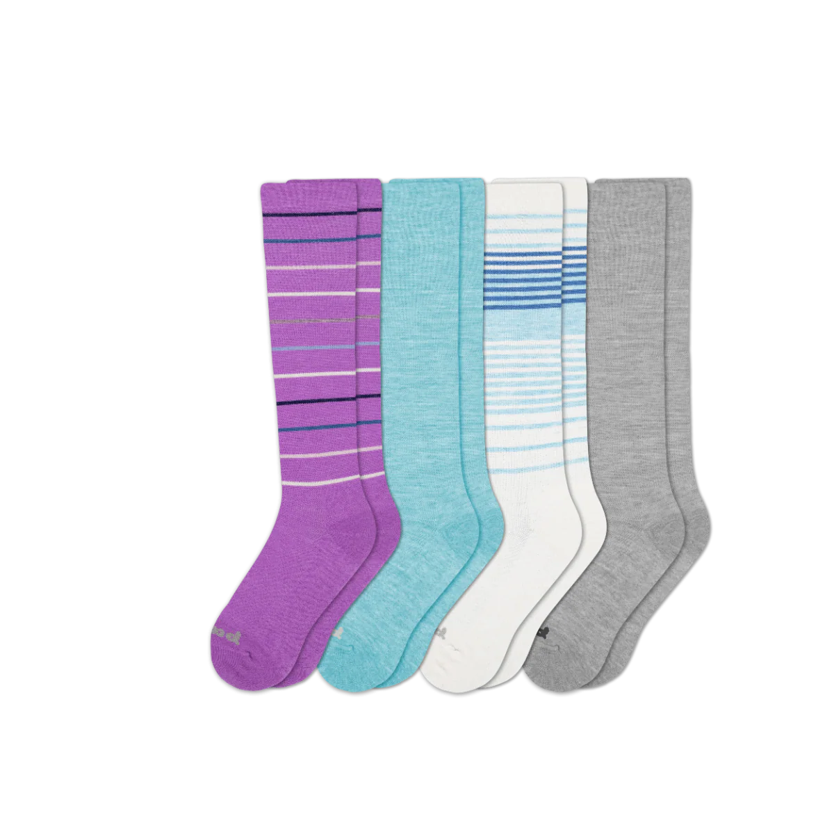 4 Pack - Women's Compression Socks - Image 72