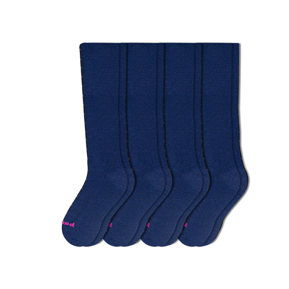 4 Pack - Women's Compression Socks - Image 9