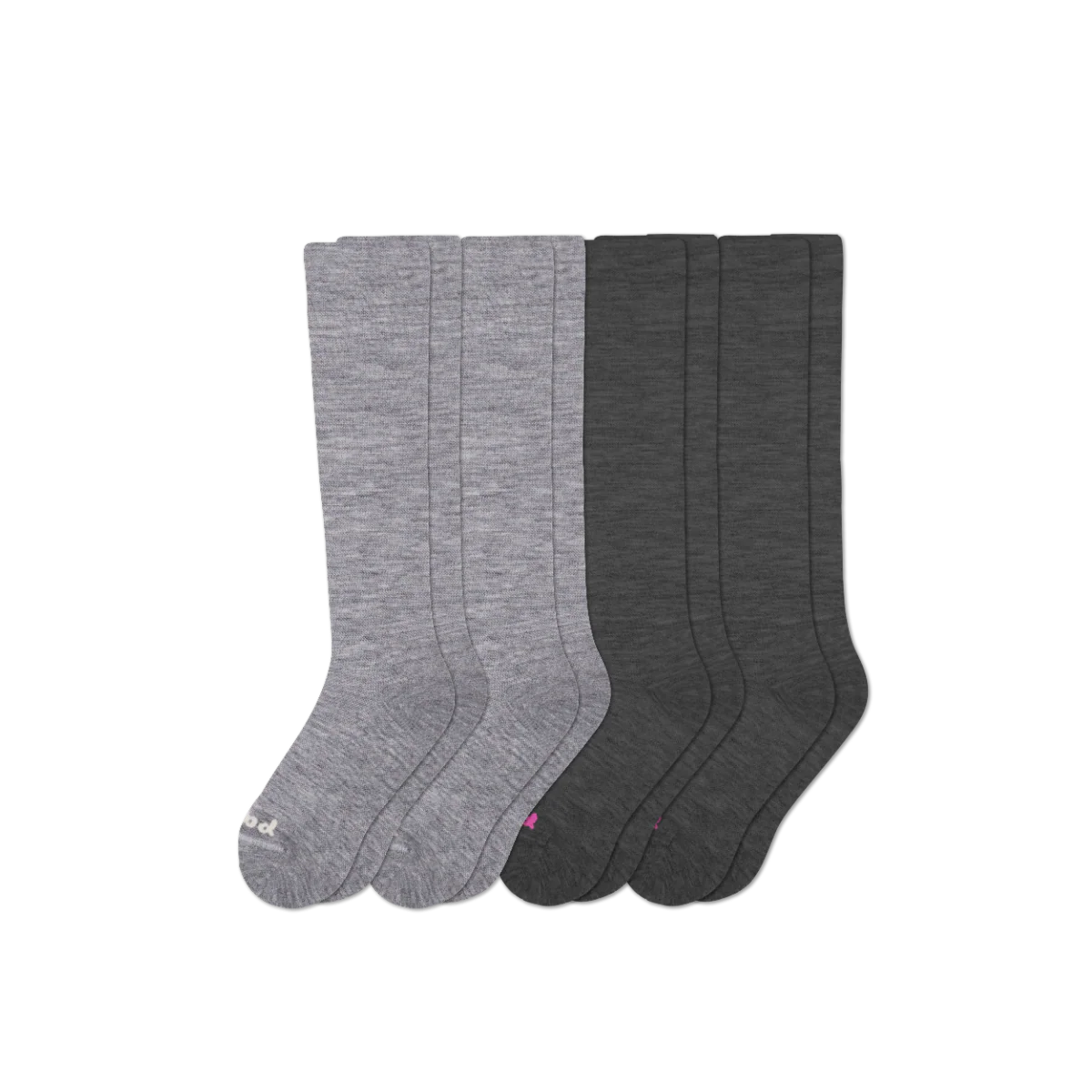 4 Pack - Women's Compression Socks - Image 96