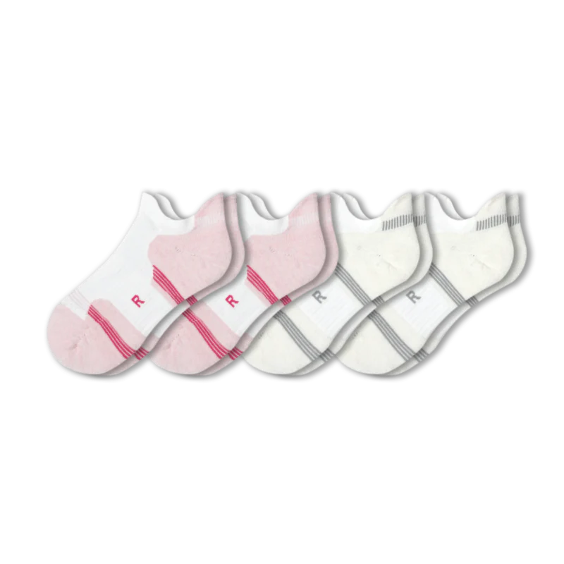4 Pack - Women's Golf Socks - Image 11
