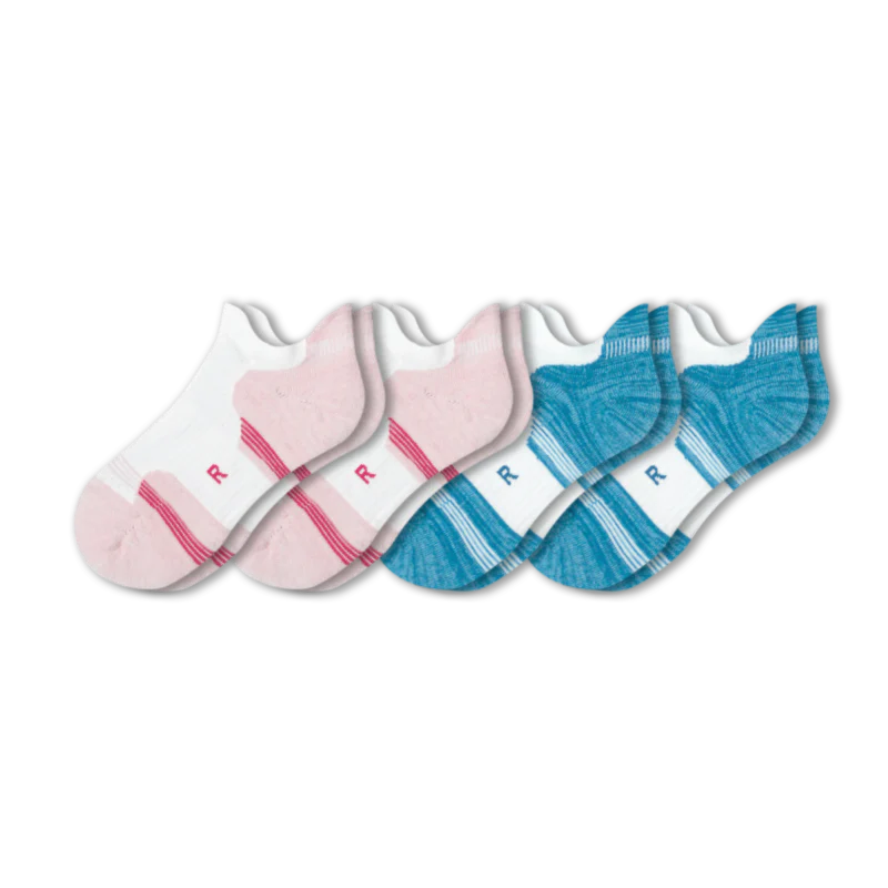 4 Pack - Women's Golf Socks - Image 12