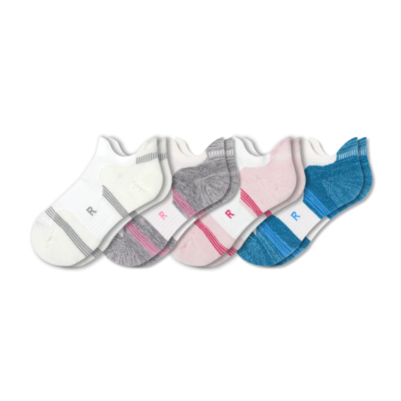 4 Pack - Women's Golf Socks - Image 14