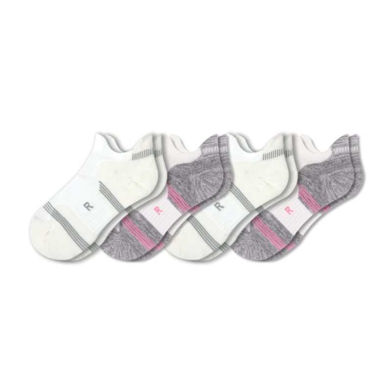 4 Pack - Women's Golf Socks - Image 16