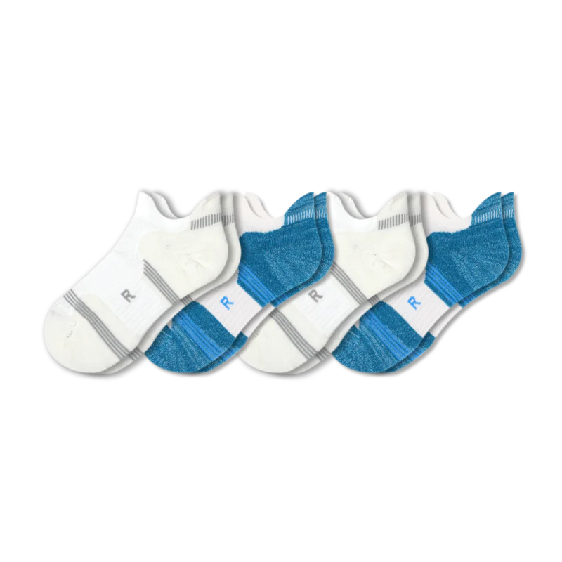 4 Pack - Women's Golf Socks - Image 20